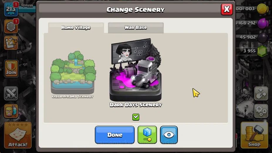 Clash of Clans Accounts TH 16-BH 10|Limited Skin|LV 213|HH 10|BK 75,AQ 85, image 8