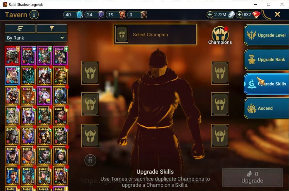 Raid: Shadow Legends Accounts Lv50 1,1M Power|1 Mythic(Blood M Mina)|25 Legend(N image 15