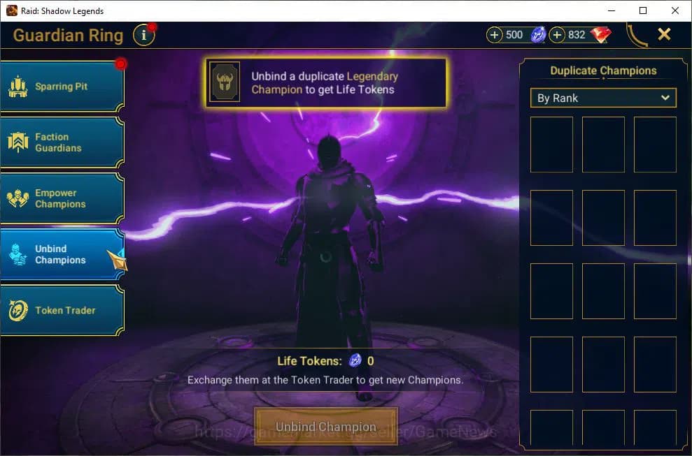 Raid: Shadow Legends Accounts Lv50 1,1M Power|1 Mythic(Blood M Mina)|25 Legend(N image 19