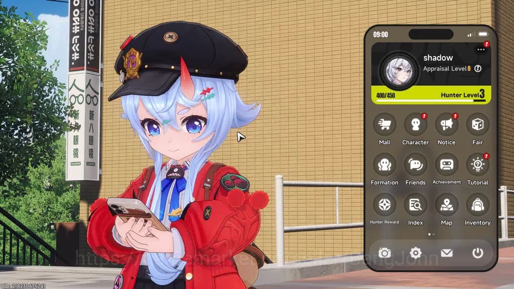 Neverness to Everness Accounts America | Starter Lv 3 | 2 S Char Nanally, Sakiri image 1