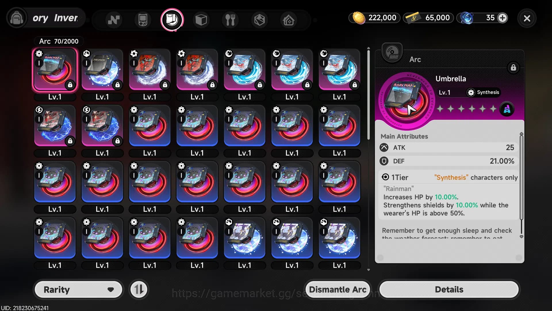 Neverness to Everness Accounts America | Starter Lv 3 | 2 S Char Nanally, Sakiri image 11