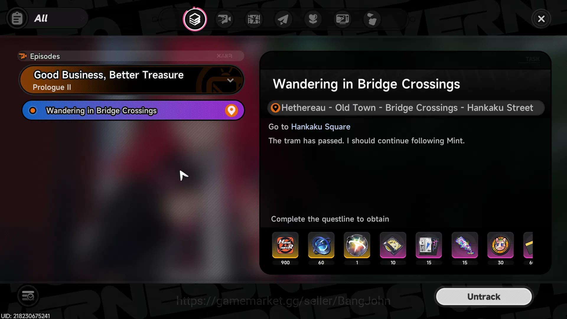 Neverness to Everness Accounts America | Starter Lv 3 | 2 S Char Nanally, Sakiri image 8