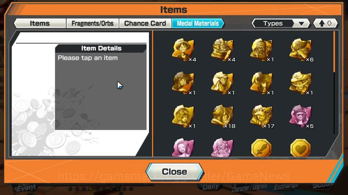 One Piece Bounty Rush Accounts Global|2EX|Great Pirate Edward Newgate,Winner Isla image 17