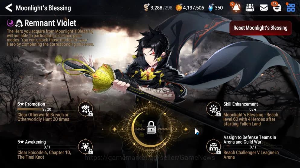 Epic Seven Accounts GLOBAL UNVERIF|NewEra|10 ML(Salome,LOT Scales,RO L image 12