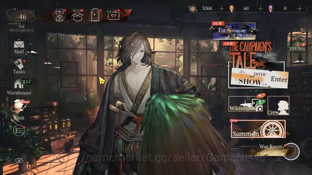 Reverse: 1999 Accounts GLOBAL|Lv 46|7 *6Crew|(MoldirP1,Marsha,Kiperina)+p image 1