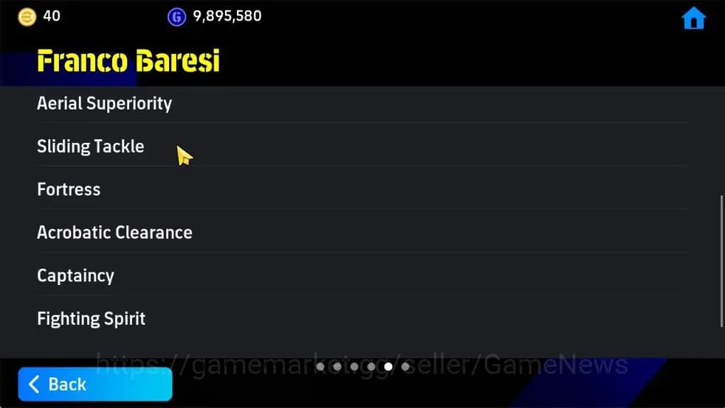 eFootball Accounts Android|Franco Baresi,Lothar Mattaus,Oliver Kahn,G image 11