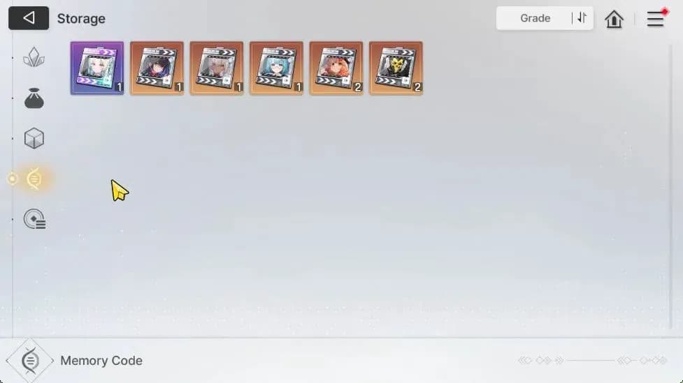 Chaos Zero Nightmare Accounts GLOBAL Lv50|6 SSR[(HeidemarieM2,Orlea)+Sign,Diana, image 10