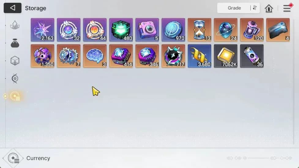 Chaos Zero Nightmare Accounts GLOBAL Lv50|6 SSR[(HeidemarieM2,Orlea)+Sign,Diana, image 11