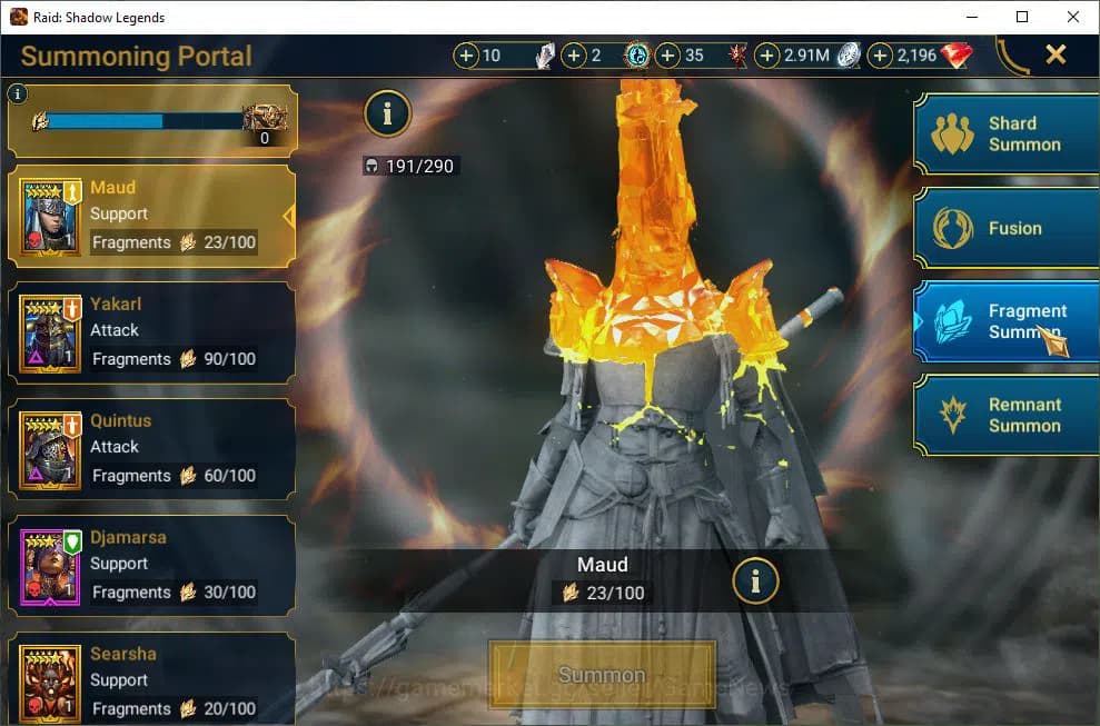 Raid: Shadow Legends Accounts Lv78 3,9M Power|3 Mythic(Embrys,L Mikage,Gharol)|7 image 13