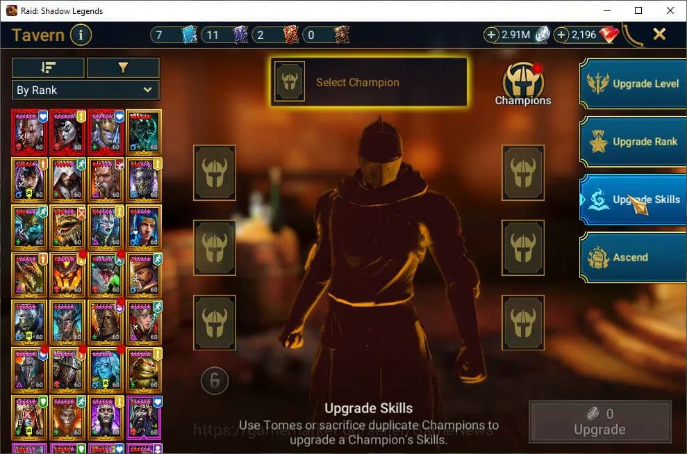 Raid: Shadow Legends Accounts Lv78 3,9M Power|3 Mythic(Embrys,L Mikage,Gharol)|7 image 17