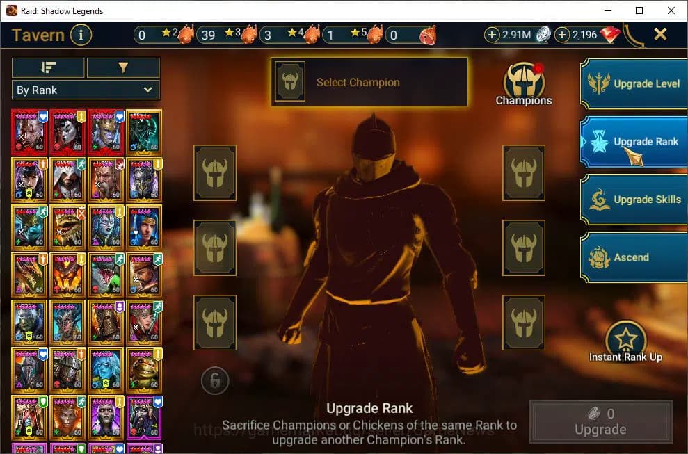 Raid: Shadow Legends Accounts Lv78 3,9M Power|3 Mythic(Embrys,L Mikage,Gharol)|7 image 18