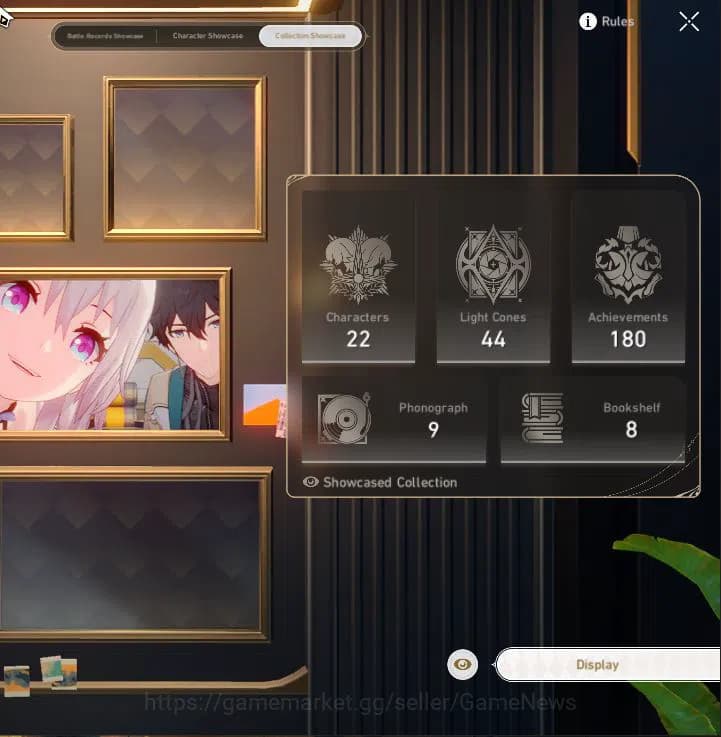 Honkai Star Rail Accounts ASIA|TL 42|3 Limited|Sparke,Silver Wolf 999,Robin| image 11
