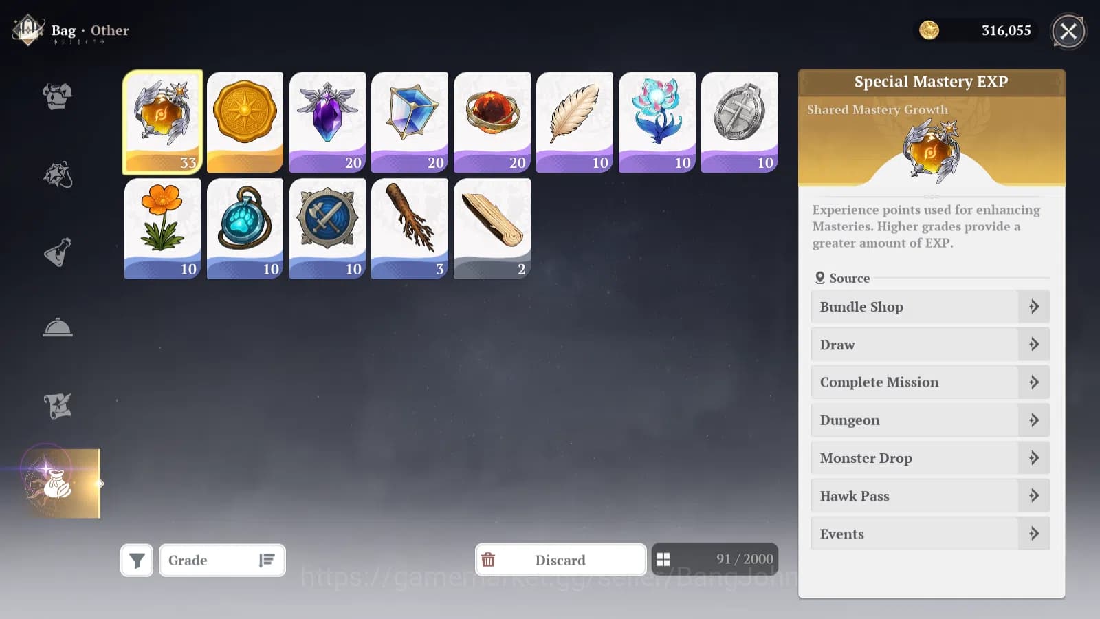 The Seven Deadly Sins: Origin Accounts EUROPE | Fresh Starter Lv 2 | 3SSR |Meliodas,Guila image 5