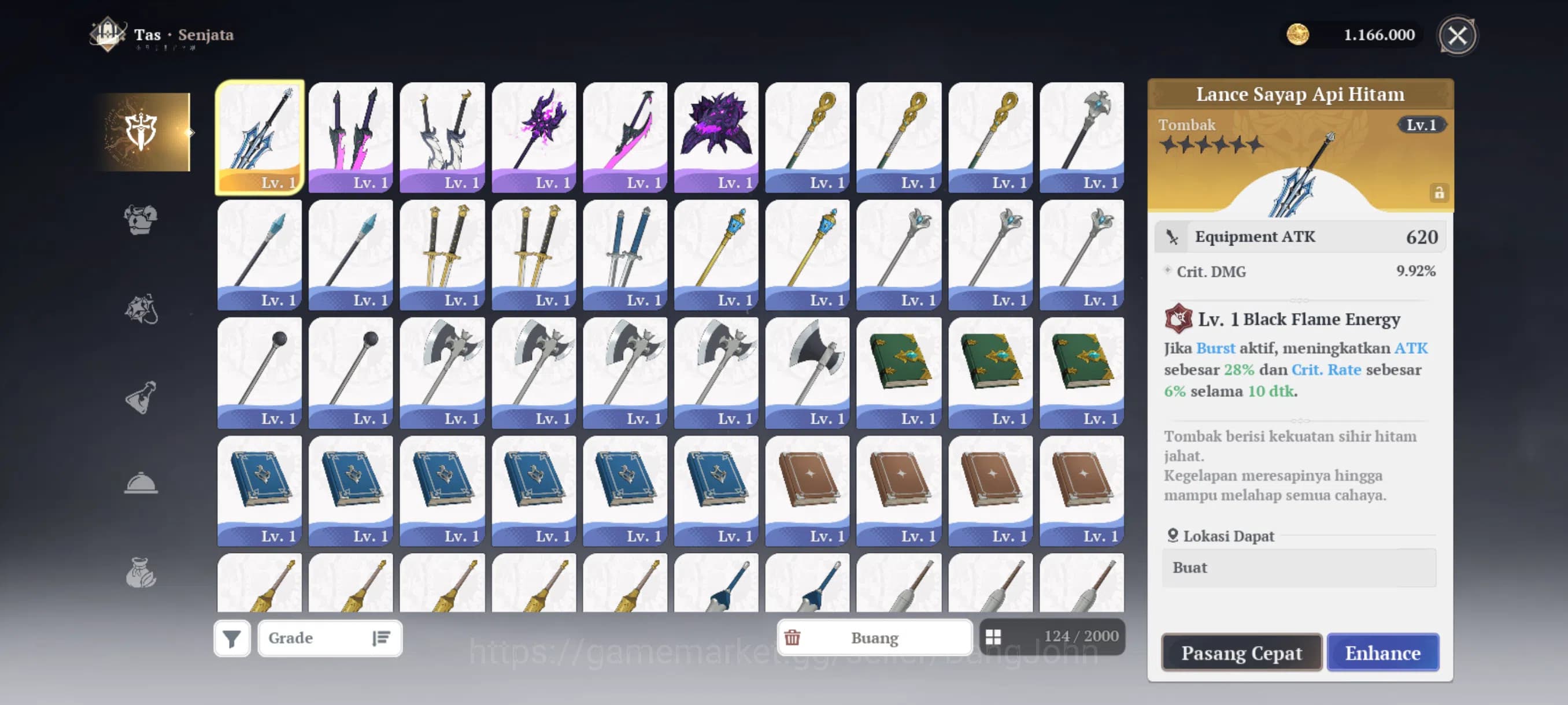 The Seven Deadly Sins: Origin Accounts EUROPE | Fresh Starter Lvl 2 |2 SSR| Escanor , Gui image 3