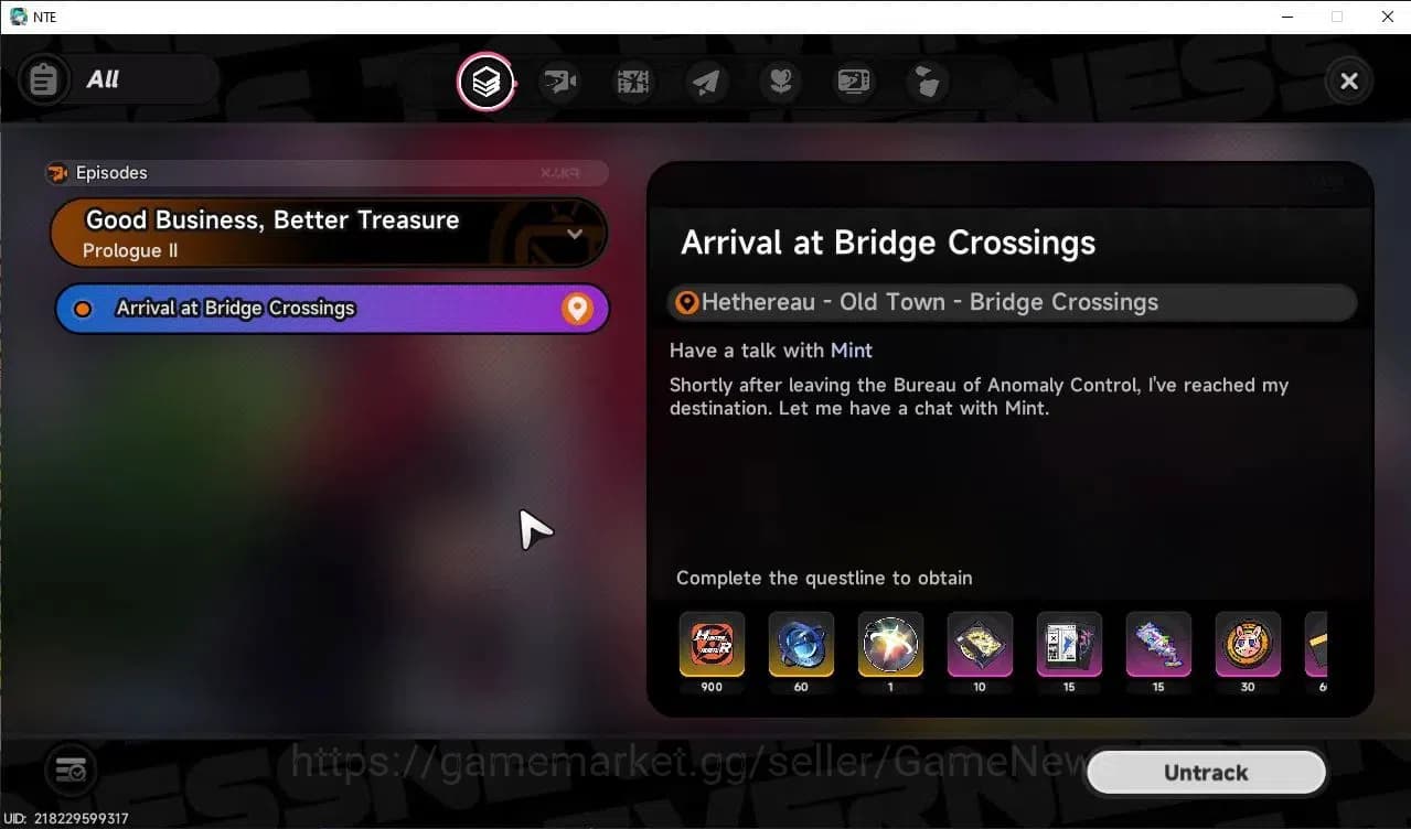 Neverness to Everness Accounts GLOBAL Europe|HL 3|3 S-Class [Nanally,Jiuyuan,Saki image 11