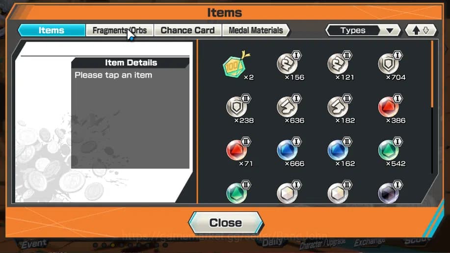 One Piece Bounty Rush Accounts Global | 5 EX | Rank 18 | Zephyr, 4emperor Monkey image 7