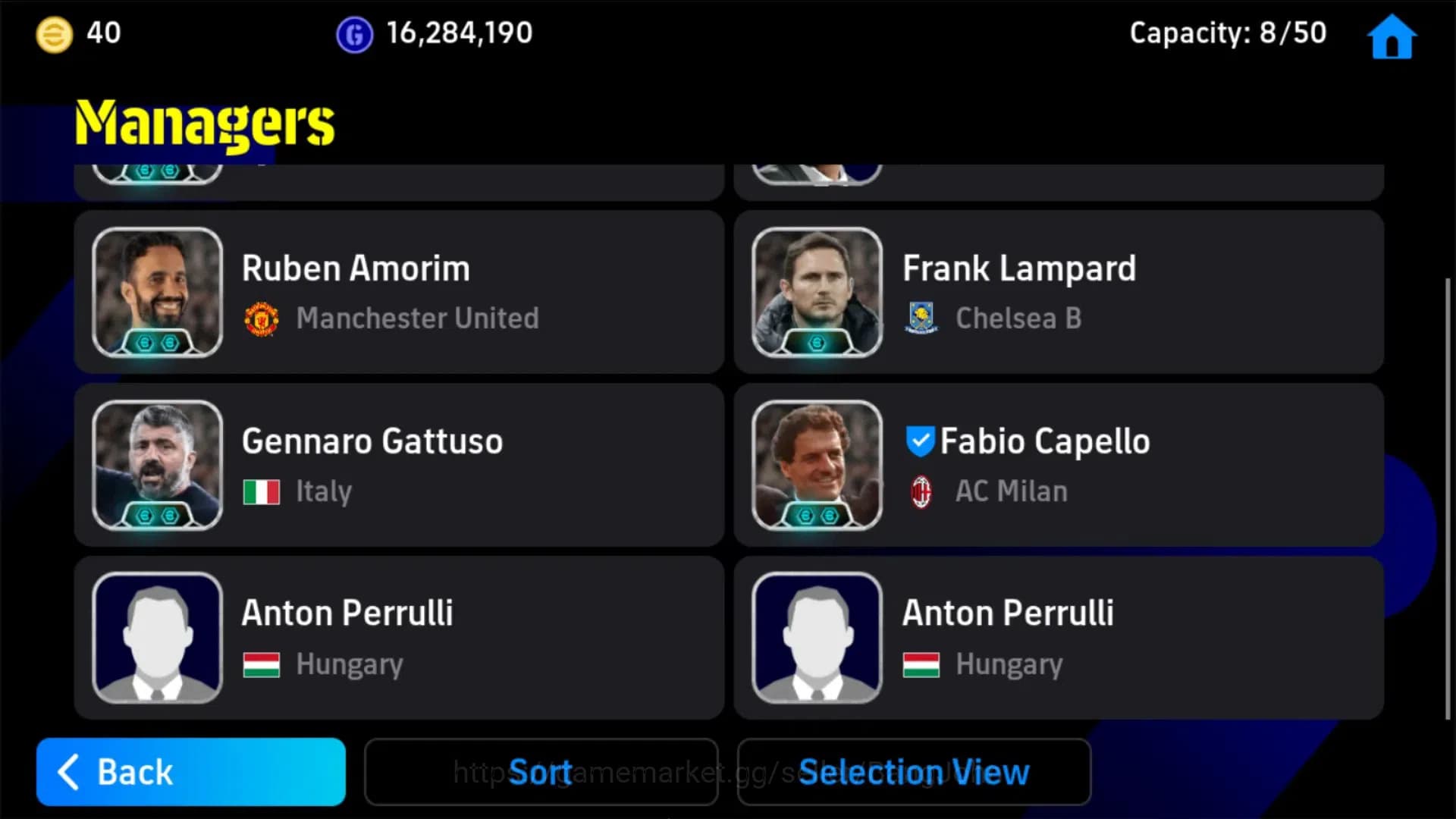 eFootball Accounts ANDROID|PW 3222|Ibrahimovic Epic, Etoo Epic, Bebet image 6