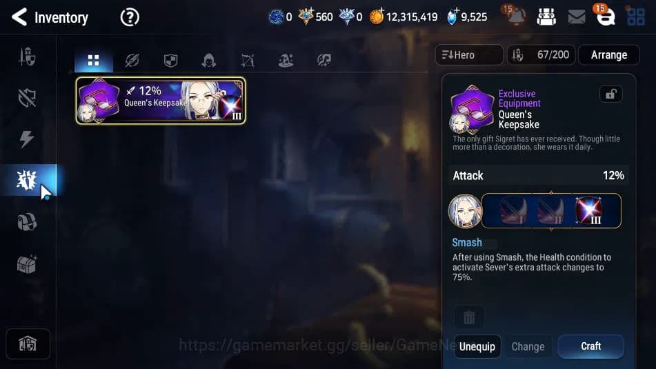 Epic Seven Accounts GLOBAL Unverif|New Era|6 ML(Salome,DK Sharun,US Ch image 12