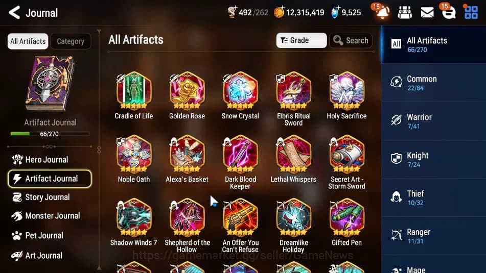 Epic Seven Accounts GLOBAL Unverif|New Era|6 ML(Salome,DK Sharun,US Ch image 17
