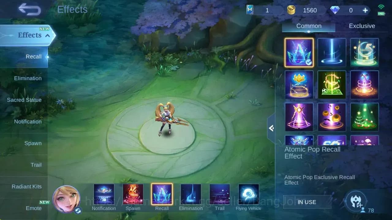 Mobile Legends: Bang Bang Accounts GLOBAL Hero 78 Skin 99|TransFormers Roger|Sanrio F image 6