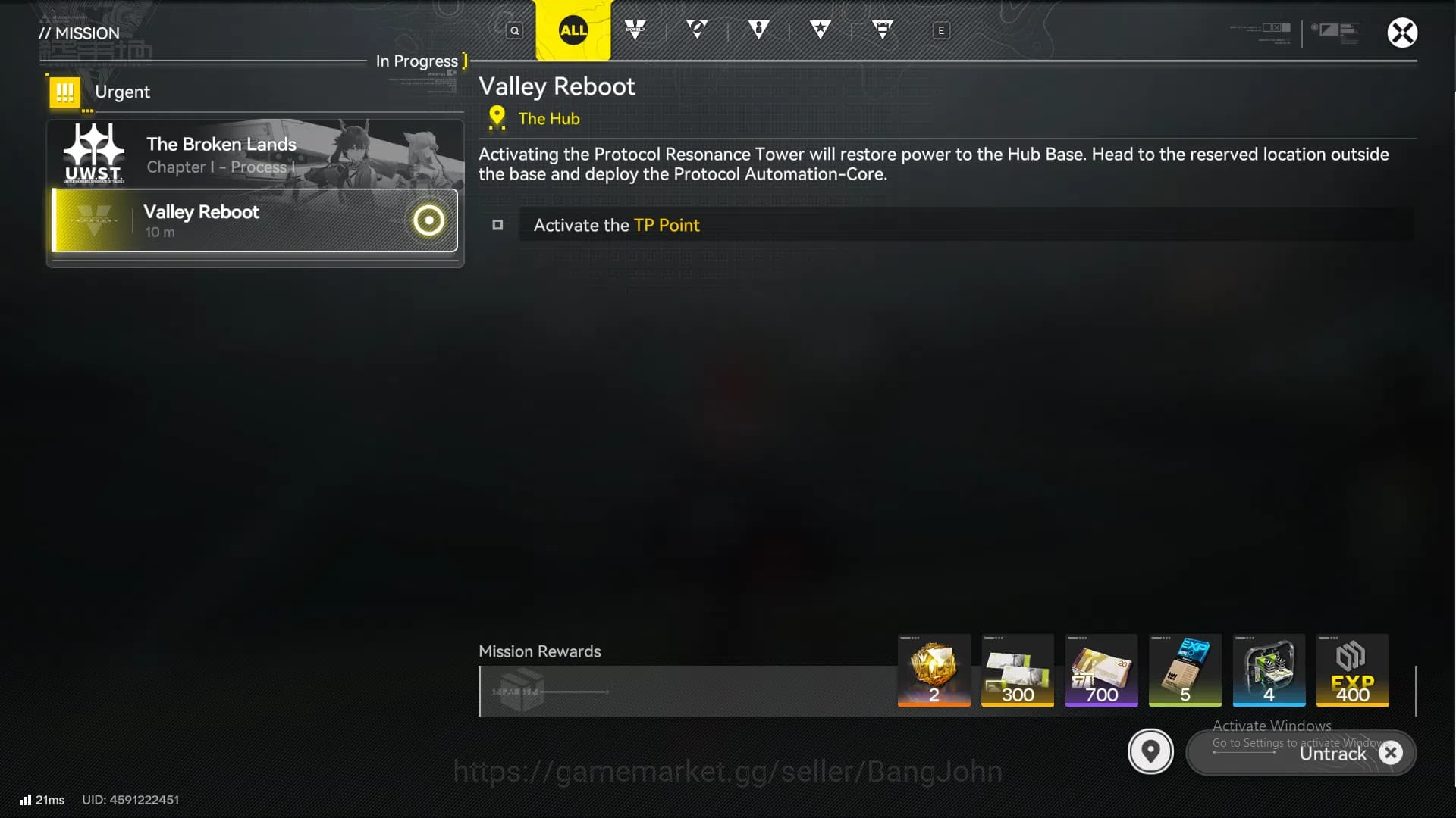 Arknights: Endfield Accounts Starter Fresh | ASIA |New Horizons On | 6-Star Lae image 5