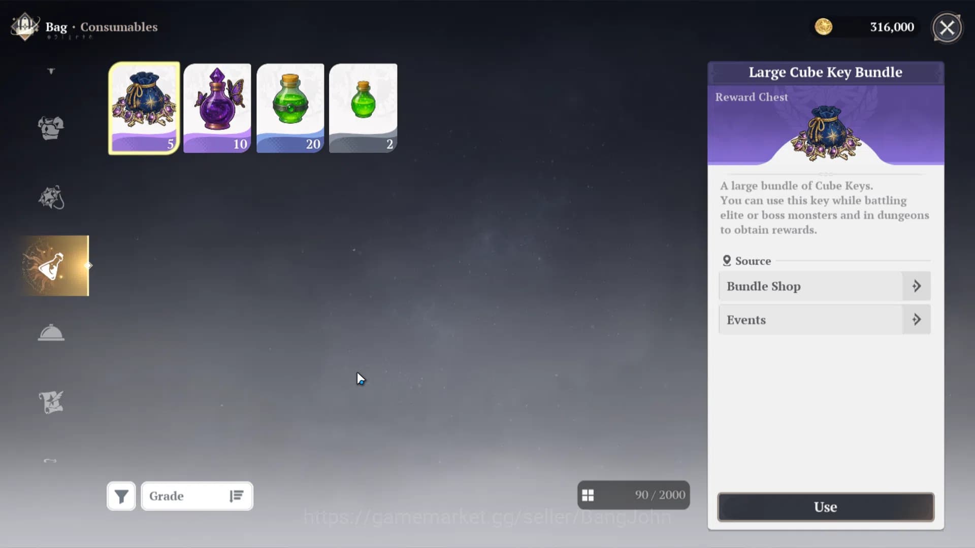 The Seven Deadly Sins: Origin Accounts EUROPE | Fresh Starter Lvl 2 |3 SSR| Daisy, Diane, image 3