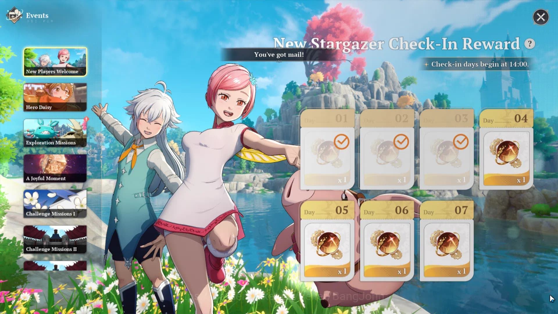 The Seven Deadly Sins: Origin Accounts EUROPE | Fresh Starter Lvl 2 |3 SSR| Daisy, Diane, image 6