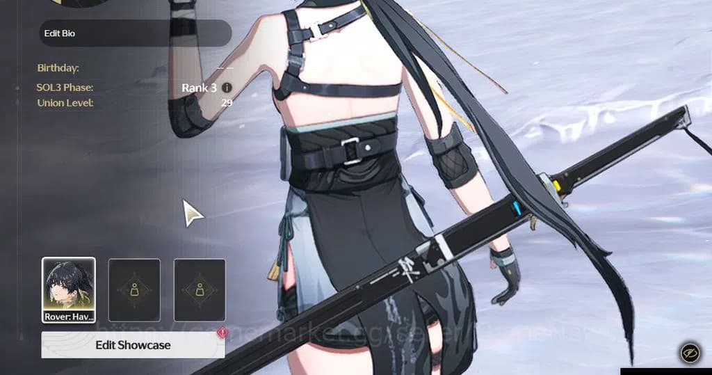 Wuthering Waves Accounts SEA | UL 29 | 3 Limited | Lynae, Changli, Shorekee image 1