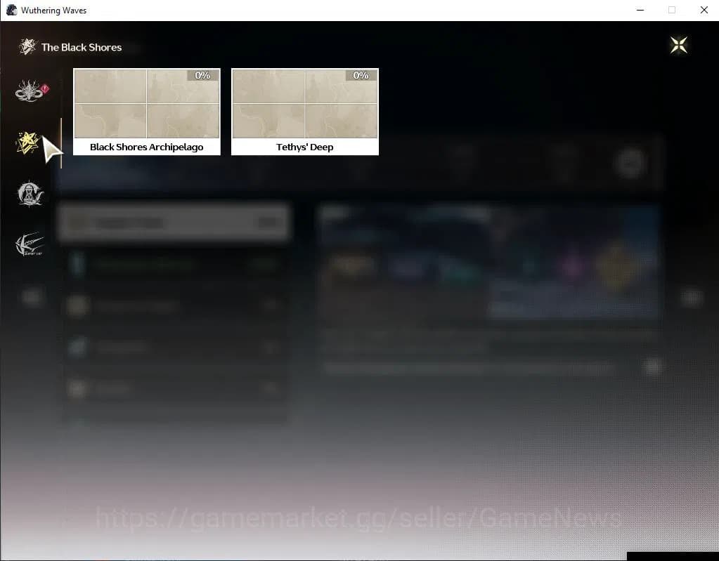 Wuthering Waves Accounts SEA | UL 29 | 3 Limited | Lynae, Changli, Shorekee image 5