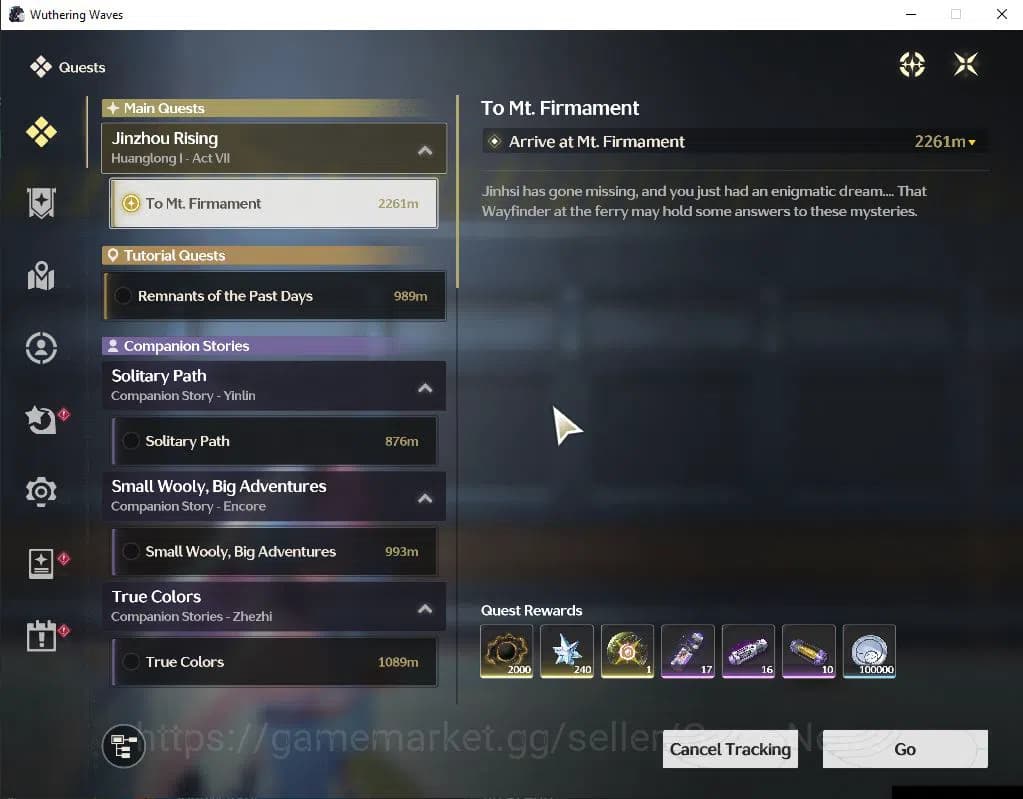 Wuthering Waves Accounts SEA | UL 29 | 3 Limited | Lynae, Changli, Shorekee image 7