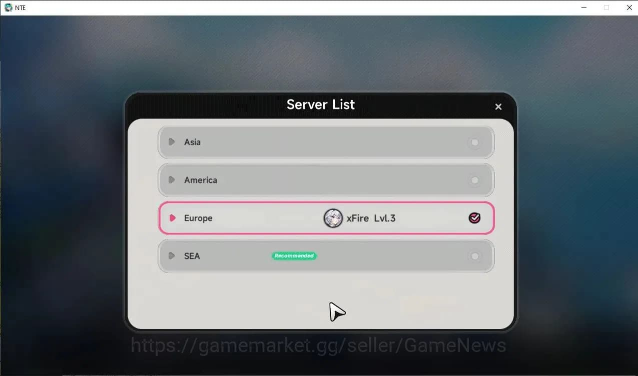 Neverness to Everness Accounts GLOBAL Europe|HL 3|5 SSR [Sakiri,Daffodill,Jiuyuan image 1