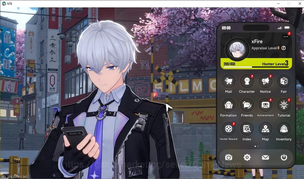 Neverness to Everness Accounts GLOBAL Europe|HL 3|5 SSR [Sakiri,Daffodill,Jiuyuan image 8