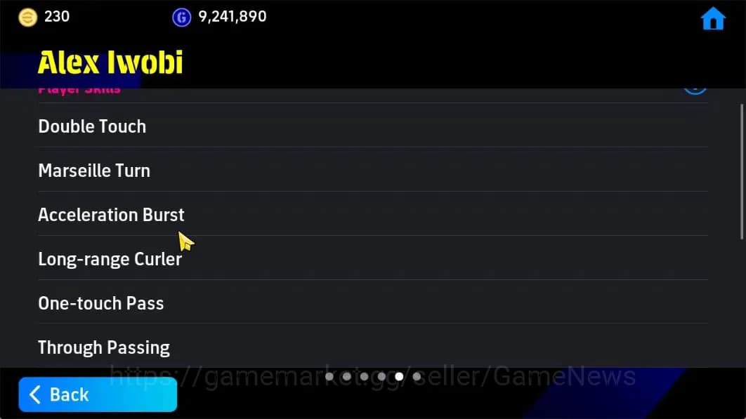 eFootball Accounts Android|Fabio Carnavaro,Gabriel Batistuta,Oliver K image 14