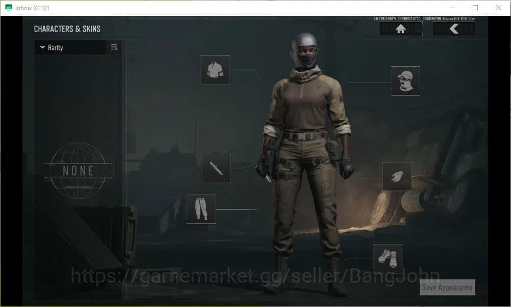 Arena Breakout Accounts MOBILE Lvl 30 |SV 11,4 M |CV 10,2 M|MORE SKIN MORE image 10