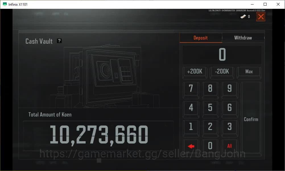 Arena Breakout Accounts MOBILE Lvl 30 |SV 11,4 M |CV 10,2 M|MORE SKIN MORE image 2