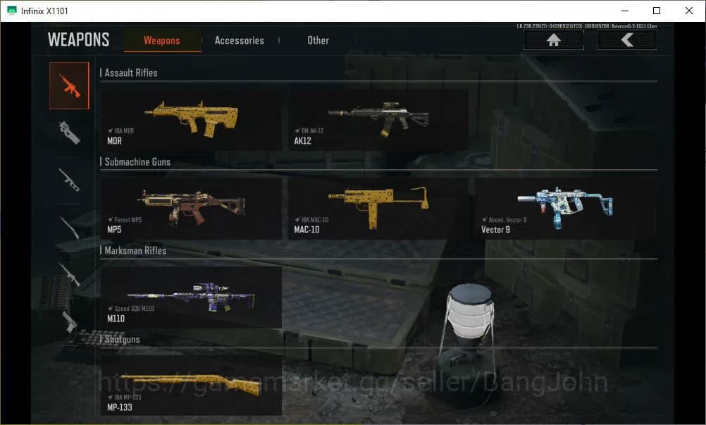 Arena Breakout Accounts MOBILE Lvl 30 |SV 11,4 M |CV 10,2 M|MORE SKIN MORE image 7