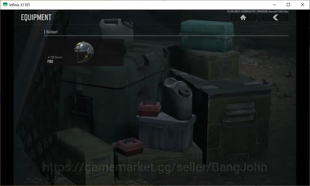 Arena Breakout Accounts MOBILE Lvl 30 |SV 11,4 M |CV 10,2 M|MORE SKIN MORE image 9