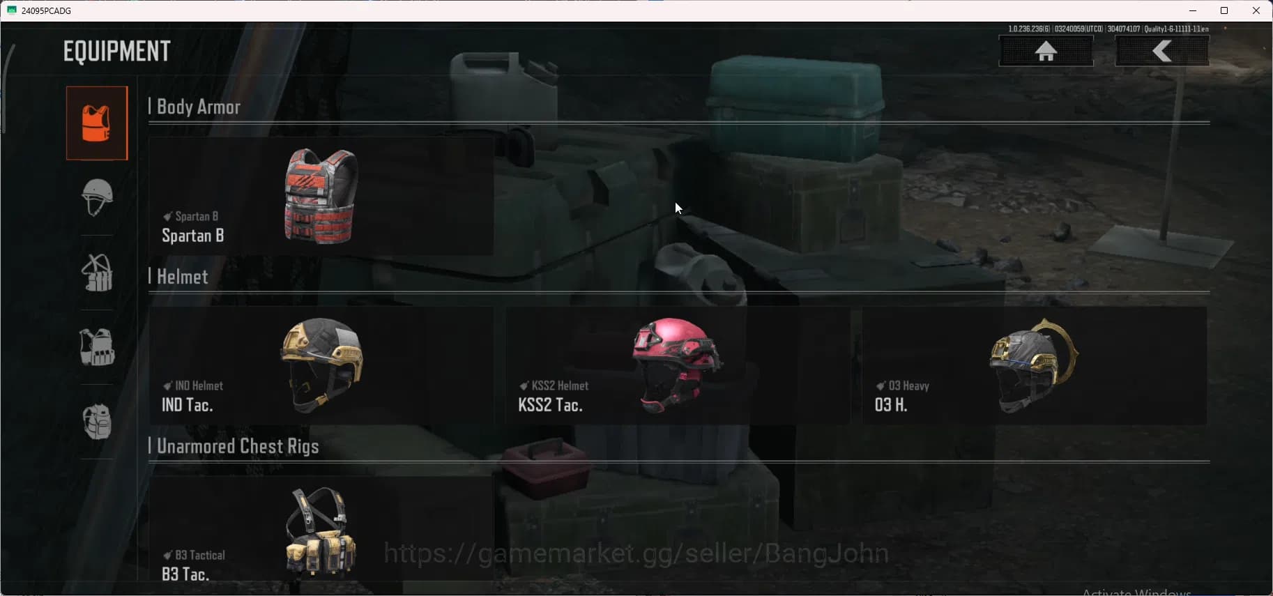 Arena Breakout Accounts Mobile|Lvl 30|SV 8.9M|CV 5.6M|1 WP Legend Skin|1 E image 12