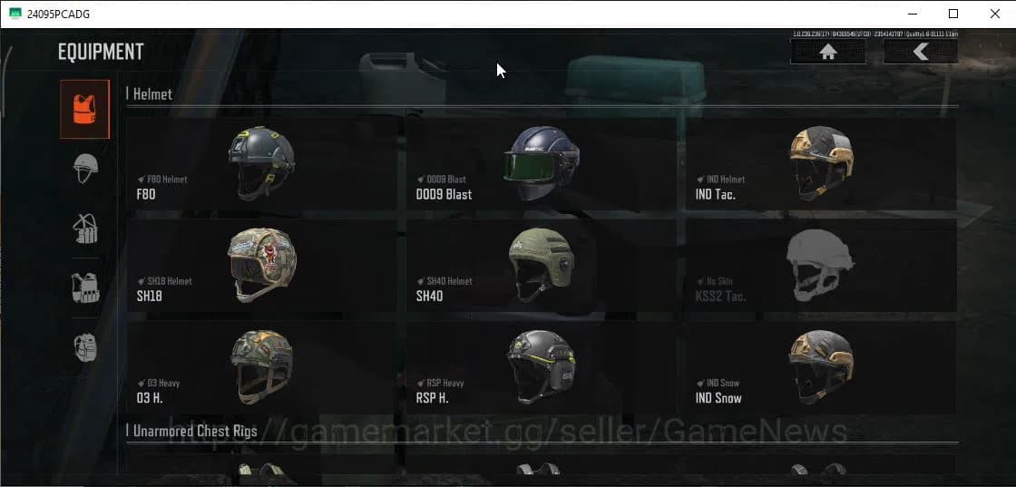 Arena Breakout Accounts MOBILE Lv30|SV 116,6M|CV 11,5M|Battle Machete|Symp image 12