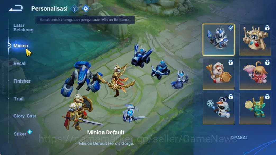 Honor of Kings Accounts Hero 14 Skin 3|Fresh Starter| (Wukong Legend) [Zil image 6