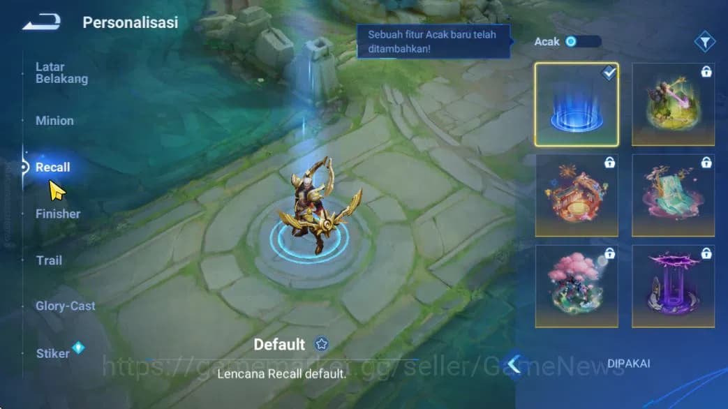Honor of Kings Accounts Hero 14 Skin 3|Fresh Starter| (Wukong Legend) [Zil image 7