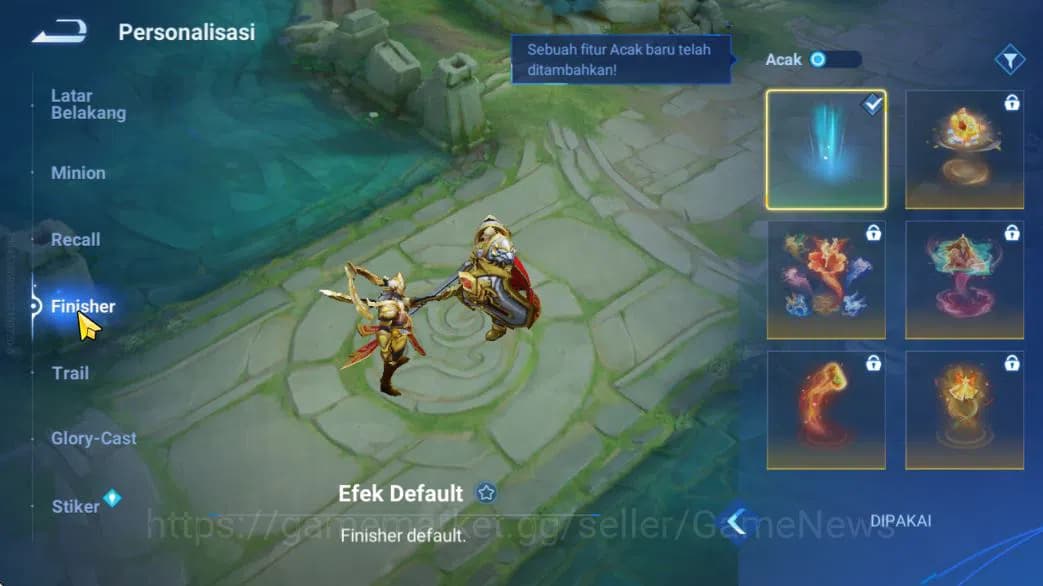 Honor of Kings Accounts Hero 14 Skin 3|Fresh Starter| (Wukong Legend) [Zil image 8