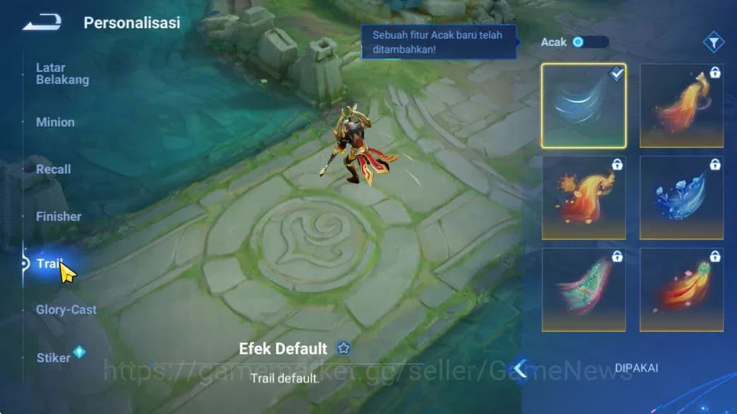Honor of Kings Accounts Hero 14 Skin 3|Fresh Starter| (Wukong Legend) [Zil image 9