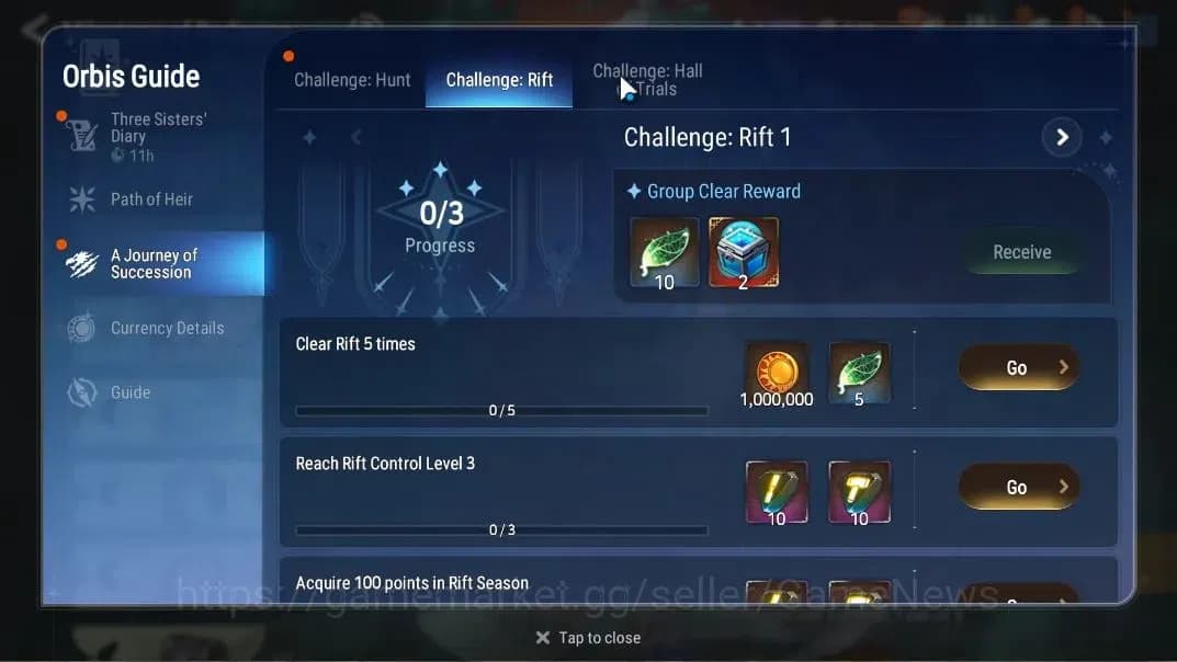 Epic Seven Accounts GLOBAL Unverif|NewEra|6 ML(Salome,EIlynav,BM Haste image 13
