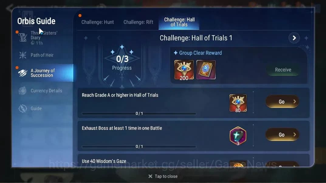 Epic Seven Accounts GLOBAL Unverif|NewEra|6 ML(Salome,EIlynav,BM Haste image 14