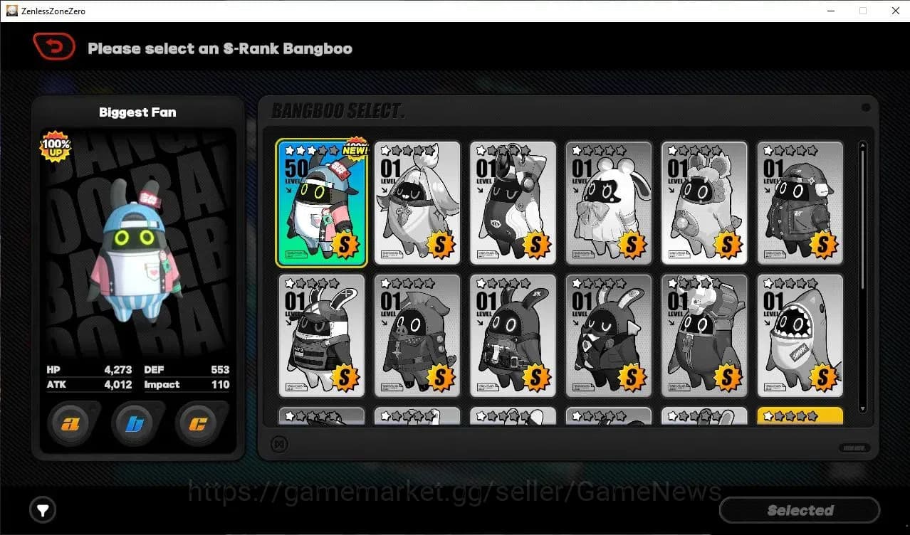 Zenless Zone Zero Accounts ASIA|IK 50|S1 Ch3|104 EMT|3 Limited[Promeia+Sign,N image 12