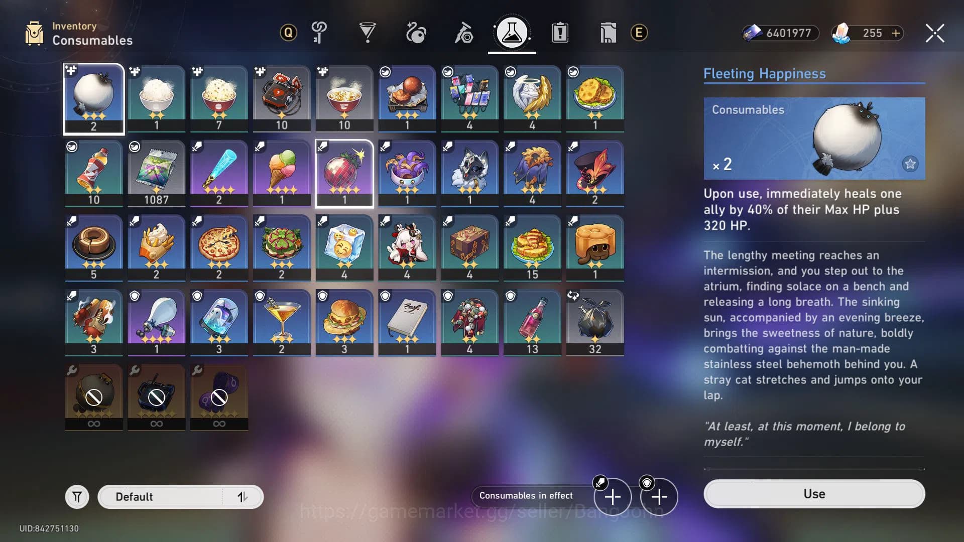 Honkai Star Rail Accounts ASIA | TL 55 | 5 LIMIT | SILVER WOLF999 E1 SIGN | image 9