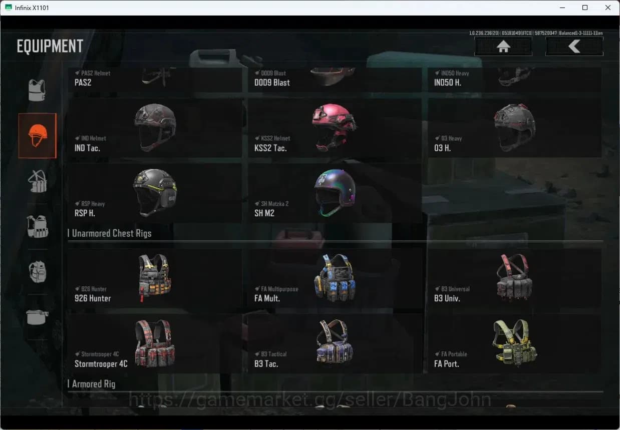 Arena Breakout Accounts Mobile | LV 30 | SV 40.3M | CV 12M | Symphony AR57 image 10