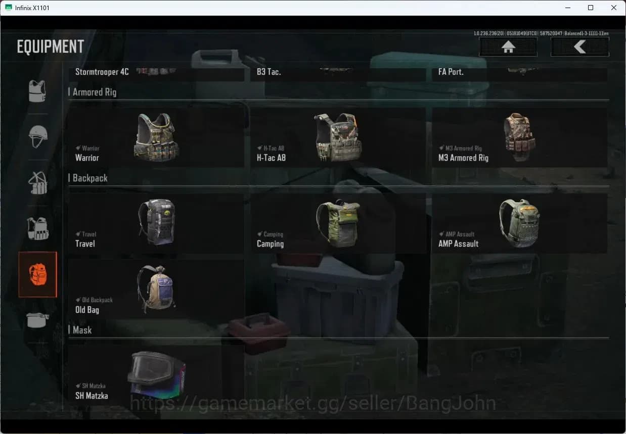 Arena Breakout Accounts Mobile | LV 30 | SV 40.3M | CV 12M | Symphony AR57 image 11