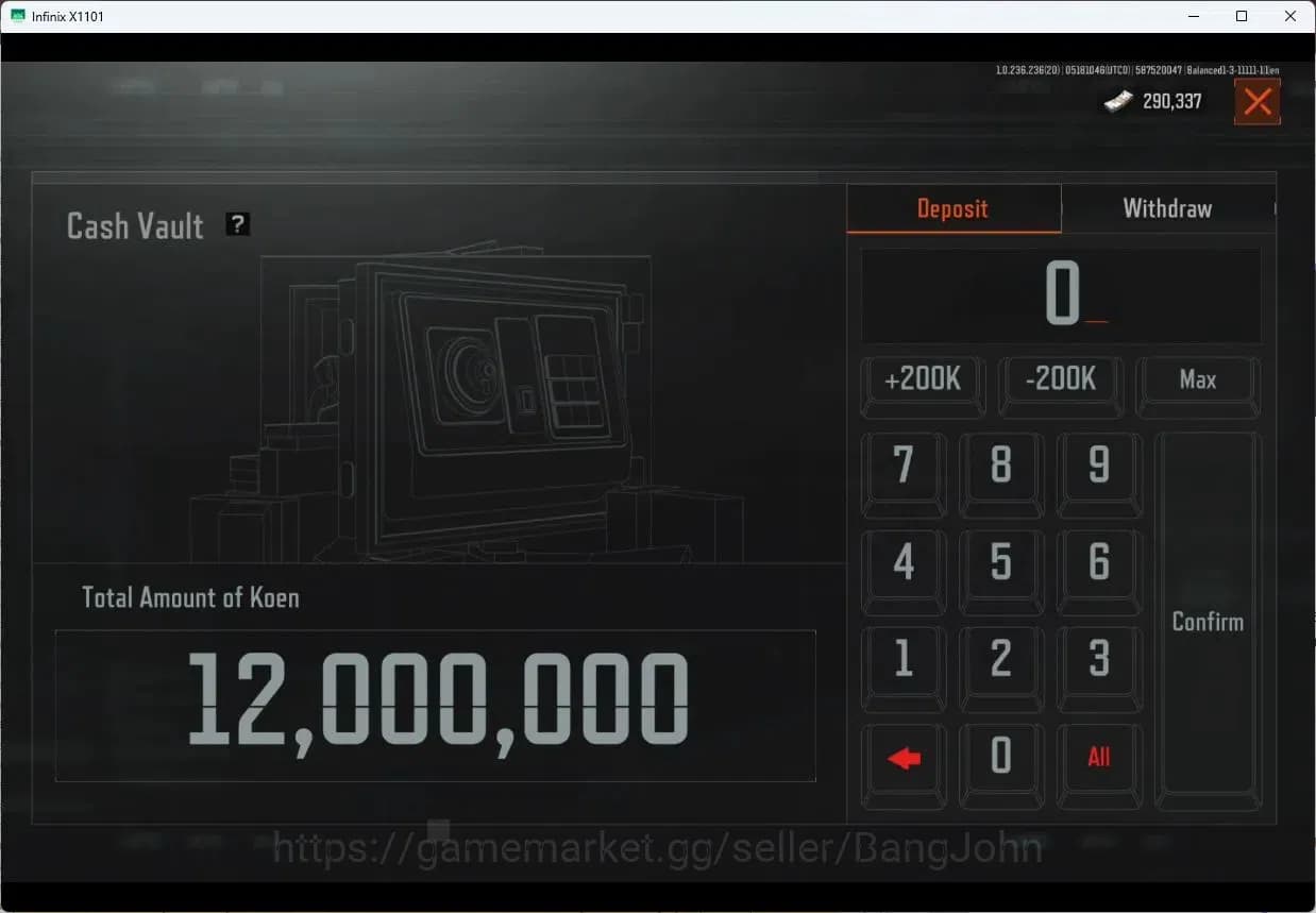 Arena Breakout Accounts Mobile | LV 30 | SV 40.3M | CV 12M | Symphony AR57 image 2